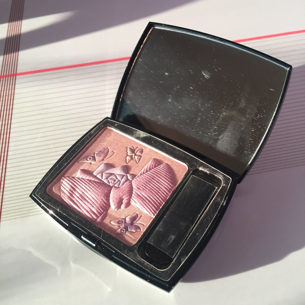 Lancôme "Butterflies Fever" Blush